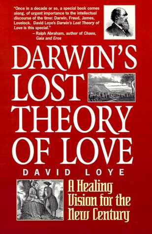 Darwin's Lost Theory of Love Cover
