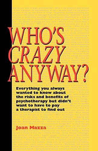 Who's Crazy Anyway Cover