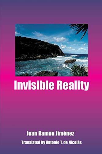 Invisible Reality (1917-1920, 1924) Cover