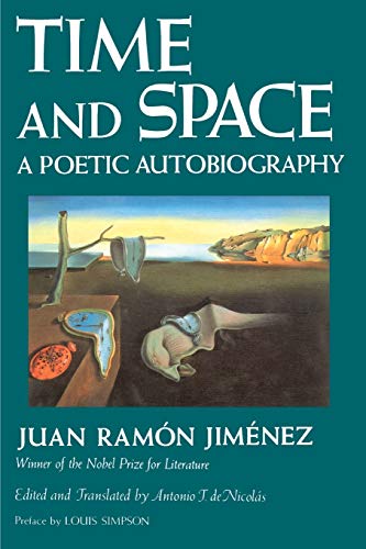 Time and Space Cover