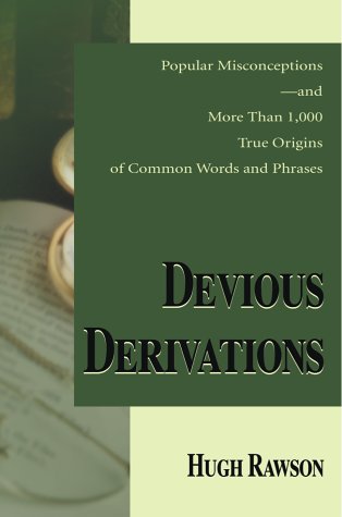 Devious Derivations Cover