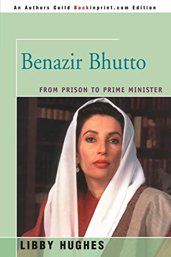 Benazir Bhutto Cover