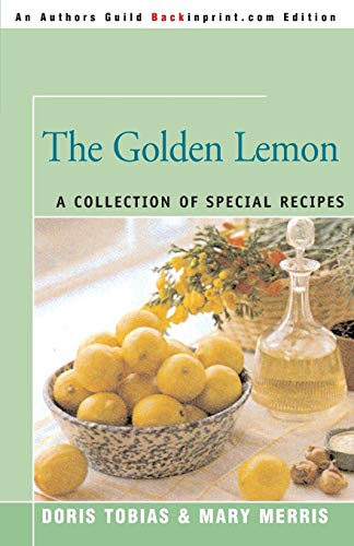 The Golden Lemon Cover