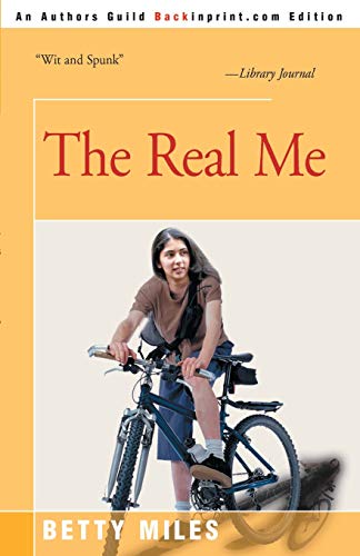 The Real Me Cover