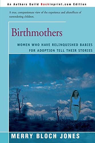 Birthmothers Cover