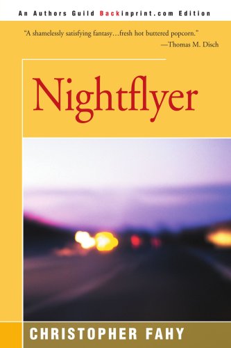 Nightflyer Cover