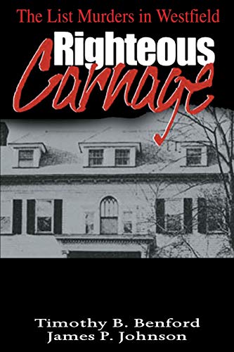 Righteous Carnage Cover