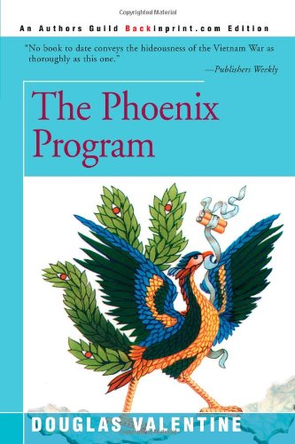 The Phoenix Program Cover