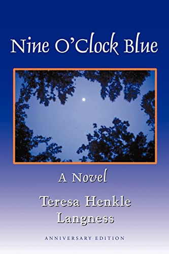 Nine O'Clock Blue Cover