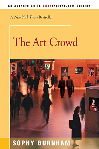 The Art Crowd Cover
