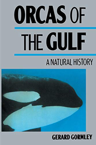 Orcas of the Gulf Cover