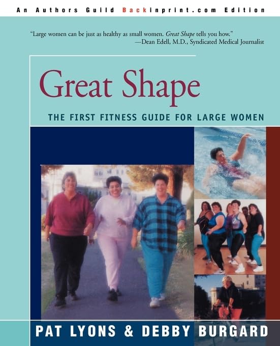 Great Shape Cover