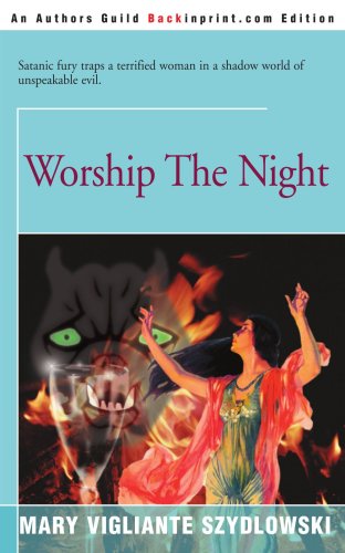 Worship the Night Cover