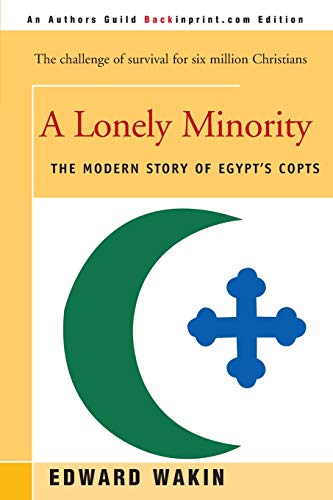 A Lonely Minority Cover