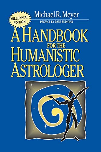 A Handbook for the Humanistic Astrologer Cover