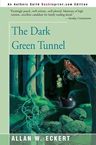 The Dark Green Tunnel Cover