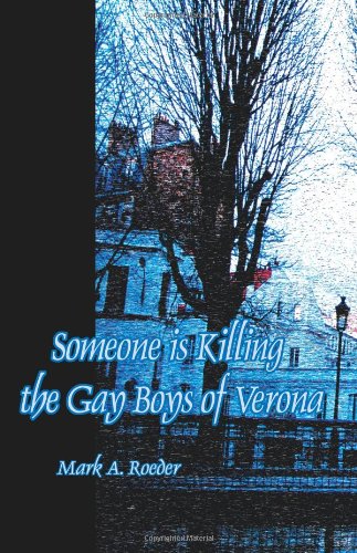Someone Is Killing the Gay Boys of Verona Cover