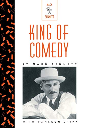 King of Comedy Cover