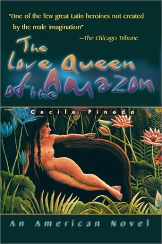 The Love Queen of the Amazon Cover