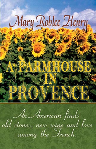 A Farmhouse in Provence Cover