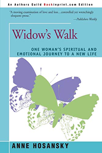 Widow's Walk Cover