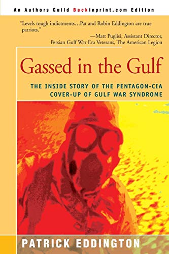 Gassed in the Gulf Cover