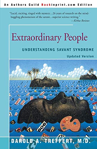 Extraordinary people Cover