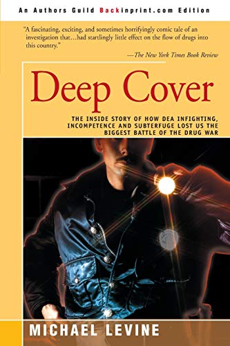 Deep Cover Cover
