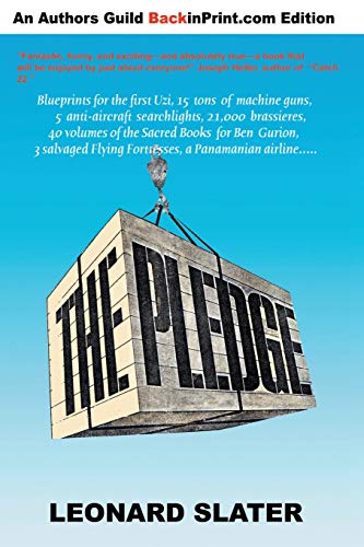 The Pledge Cover