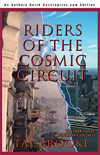 Riders of the Cosmic Circuit Cover
