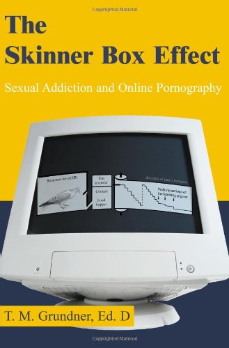 The Skinner Box Effect Cover