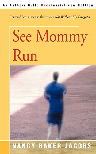 See Mommy Run Cover