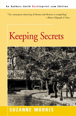 Keeping Secrets Cover