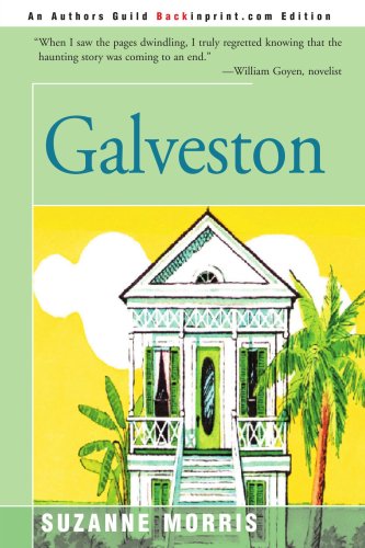 Galveston Cover