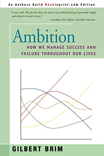 Ambition Cover
