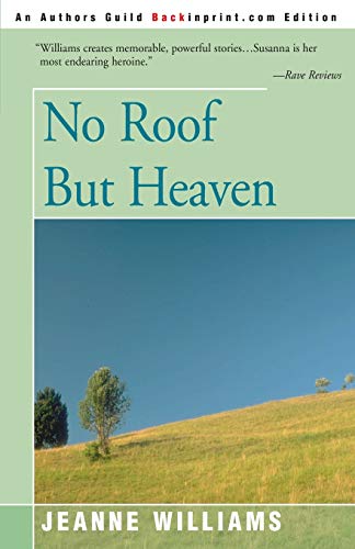 No Roof but Heaven Cover
