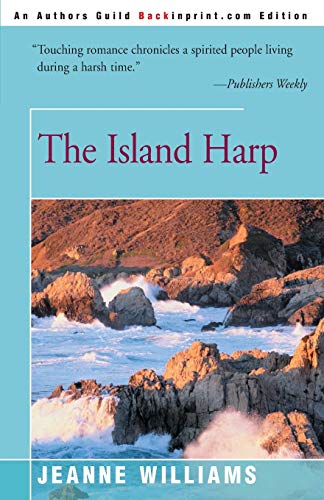 The Island Harp Cover
