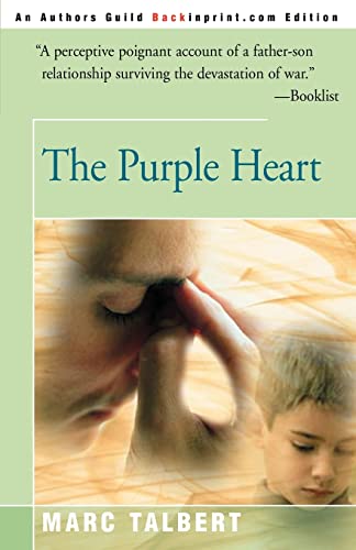 The Purple Heart Cover