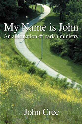 My name is John Cover