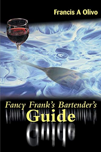 Fancy Frank's Bartender's Guide Cover