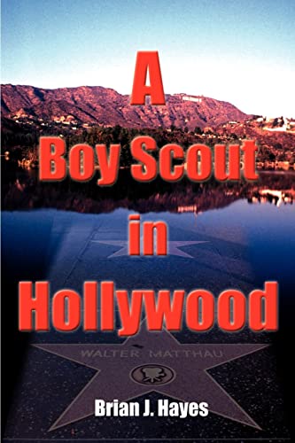 A Boy Scout in Hollywood Cover