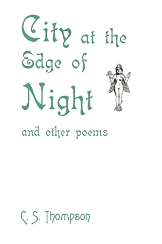 City at the Edge of Night Cover