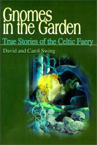 Gnomes in the Garden Cover