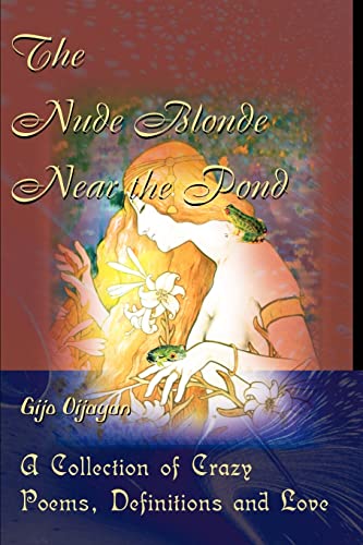 The Nude Blonde Near the Pond Cover