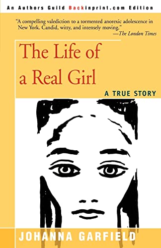 The Life of a Real Girl Cover