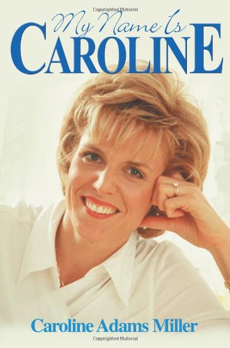 My Name Is Caroline Cover