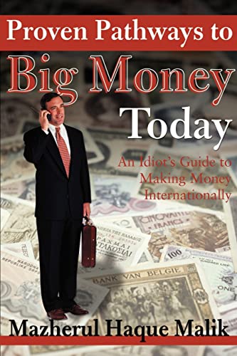 Proven Pathways to Big Money Today Cover
