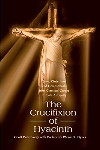 The Crucifixion of Hyacinth Cover