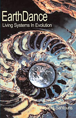 Earthdance Cover