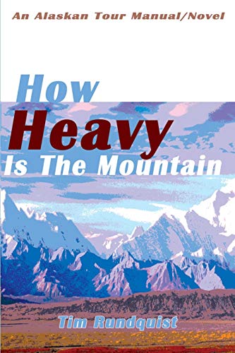 How Heavy is the Mountain Cover
